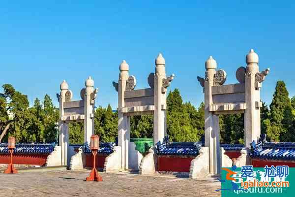 天壇公園的門票是多少 天壇公園游玩攻略？