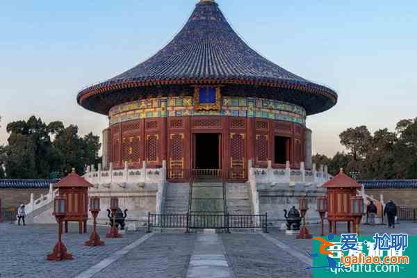 天壇公園的門票是多少 天壇公園游玩攻略？