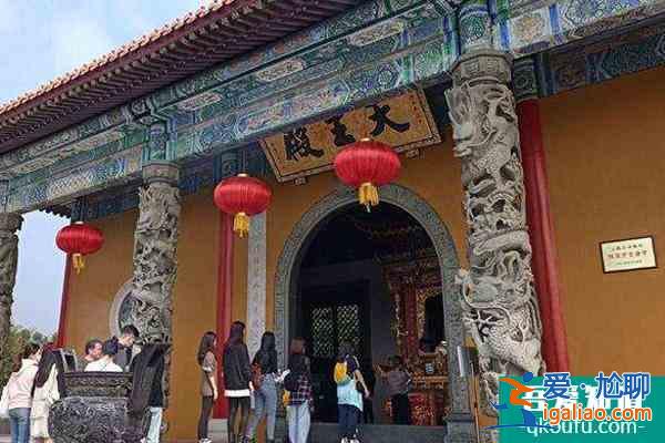 受疫情影響珠海金臺(tái)寺1月15日起實(shí)施雙暫停的通知？