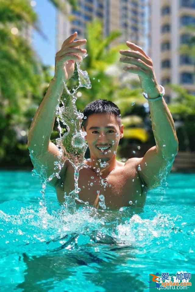 亓航為新戲《勝算》開播打call 新角色解鎖引期待? 亓航為新戲《勝算》開播打call 新角色解鎖引期待?