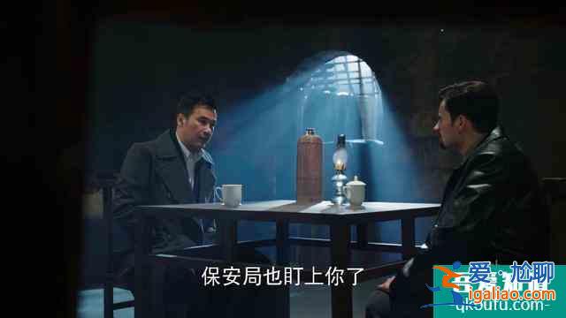 《勝算》首播獲贊，“口吃特工”柳云龍，演繹另類喜感諜戰劇？