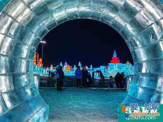 2022年哈爾濱冰雪大世界開園閉園時間及門票多少錢介紹？