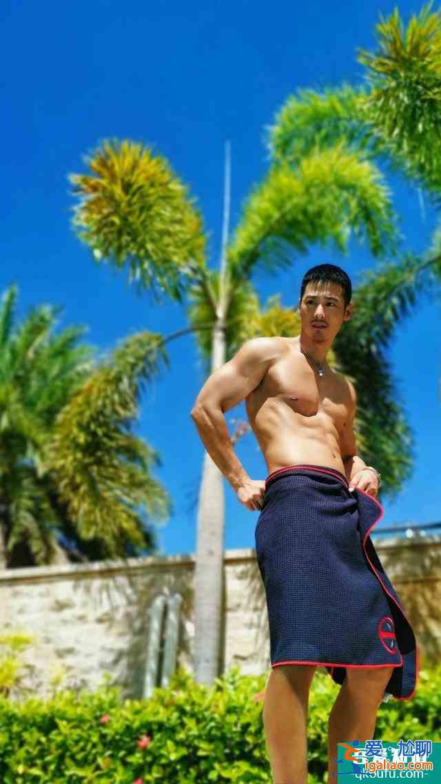 亓航為新戲《勝算》開播打call 新角色解鎖引期待? 亓航為新戲《勝算》開播打call 新角色解鎖引期待?