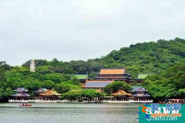 受疫情影響珠海圓明新園1月15日起暫停對外開放？