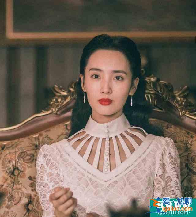 《民初奇人傳》鐘瑤不是反派人物，卻怎么也喜歡不起來？