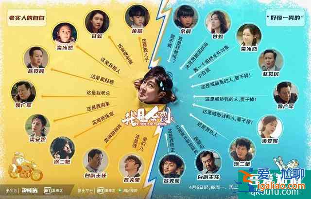 余歡水的“現(xiàn)實荒誕”，是成年人的白日夢？