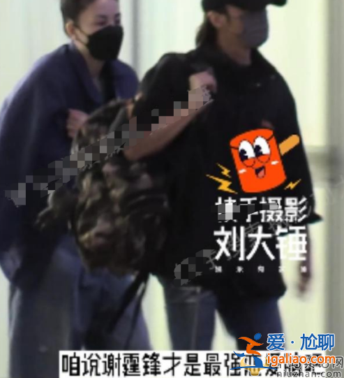 謝霆鋒和王菲分手了嗎?近況曝光兩人寸步不離 深夜一起同回愛巢