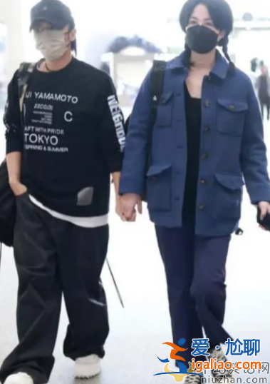 謝霆鋒和王菲分手了嗎?近況曝光兩人寸步不離 深夜一起同回愛巢