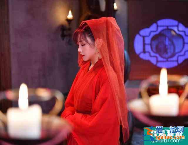 吳佳怡三部劇是要火了嗎？《天舞紀》和《那江煙花那江雨》比較好？