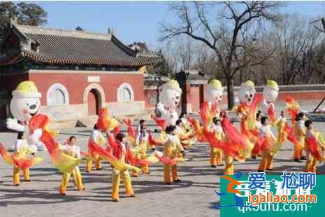 圓明園廟會時間+地點+門票+交通+介紹？