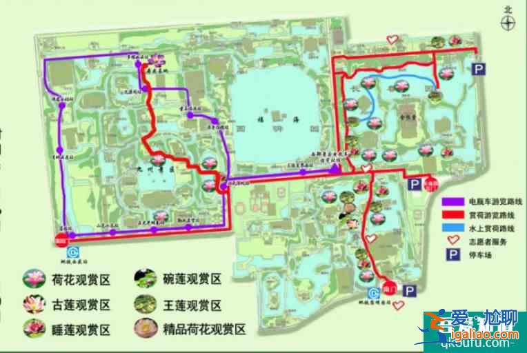 圓明園荷花節舉辦時間和門票價格介紹(附最佳賞荷路線和地點)？