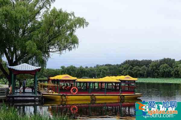 圓明園幾點關門2022?門票價格及國慶開放時間介紹？
