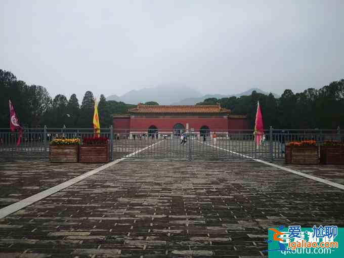 明十三陵博物館游玩攻略 這份一日游攻略請收好？