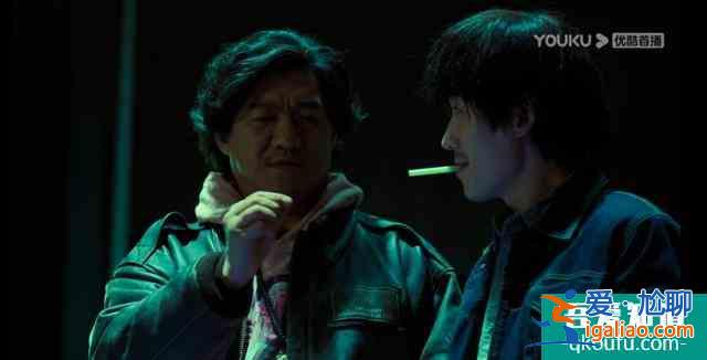 盜墓筆記《重啟之極海聽雷》：一樣的鐵三角，不一樣的朱一龍？