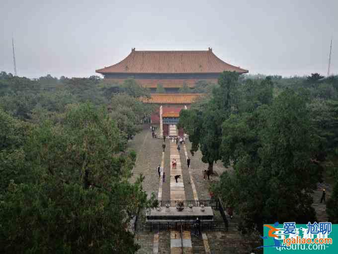 明十三陵博物館游玩攻略 這份一日游攻略請收好？