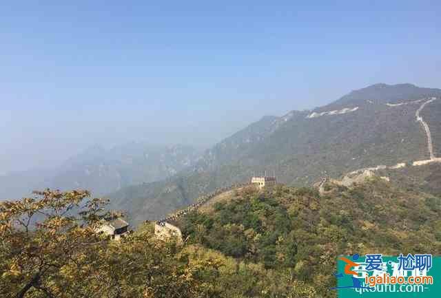北京慕田峪長城一日游攻略？