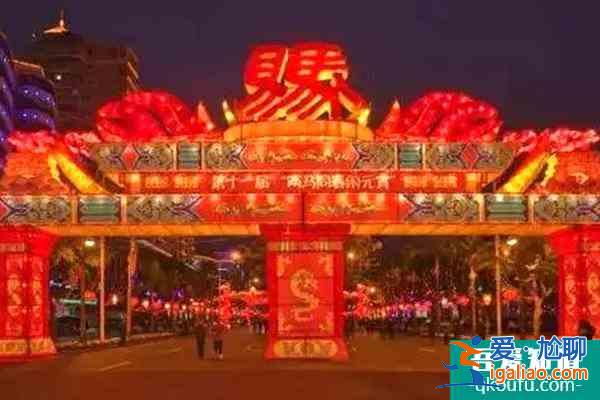2022福州元宵節哪里最熱鬧 福州元宵打卡地點匯總？