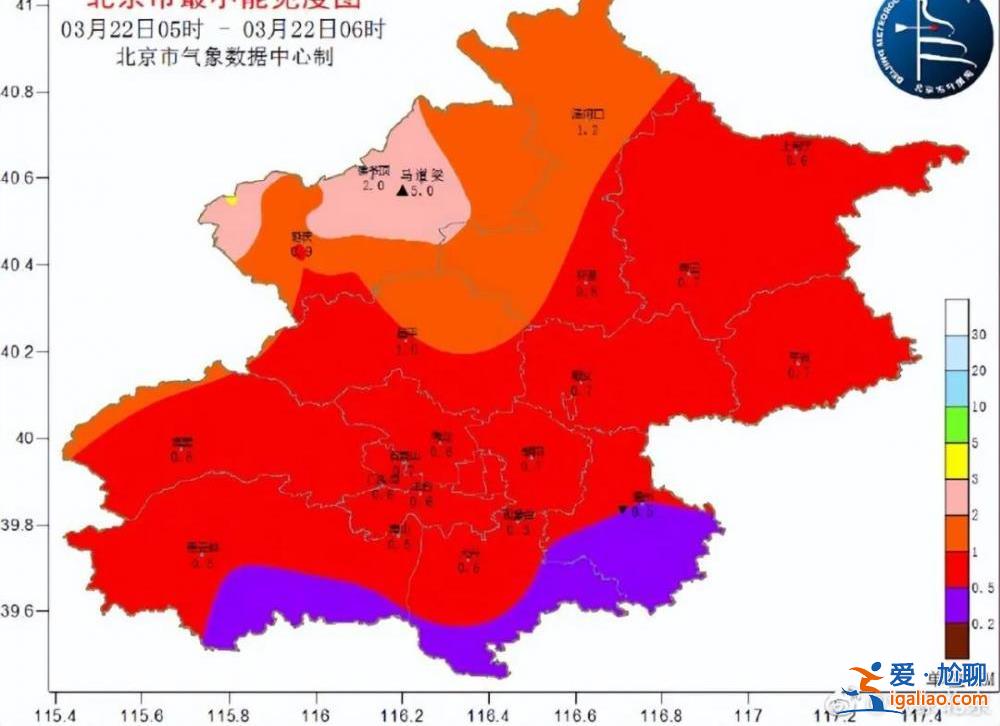 造了這么多防護林 為什么還有沙塵？？