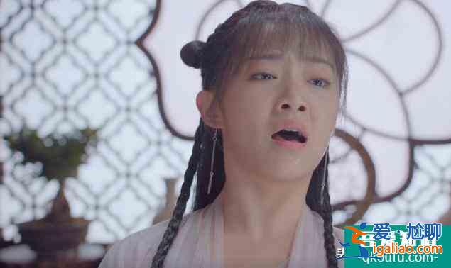 《天舞紀(jì)》熱度跌出前十，女主跳舞要濾鏡，靠男主一人難撐整部戲？