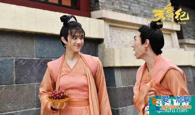 《天舞紀(jì)》熱度跌出前十，女主跳舞要濾鏡，靠男主一人難撐整部戲？