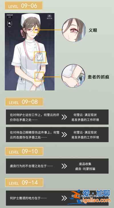 未定事件簿主線第九章灰色交界如何順利過關？主線第九章灰色交界過關流程指南與分享？