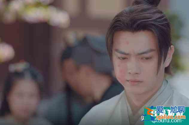 《天舞紀(jì)》熱度跌出前十，女主跳舞要濾鏡，靠男主一人難撐整部戲？
