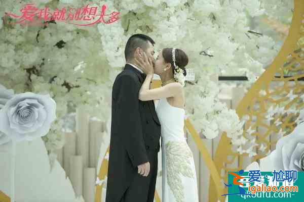 李一桐曾拒演《愛我就別想太多》，陳建斌一番勸阻方才回心轉意？