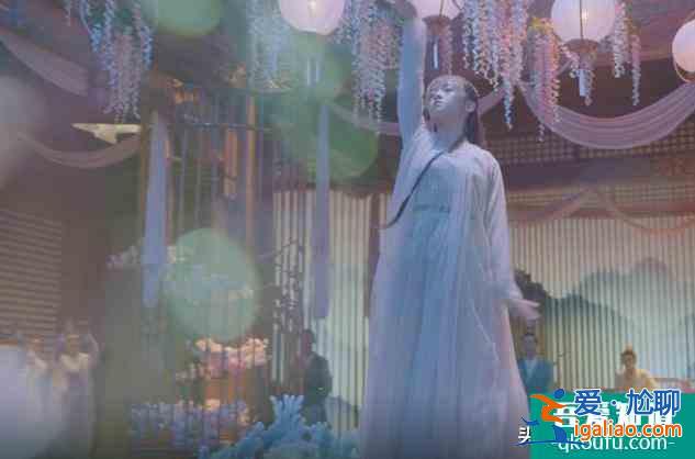 《天舞紀(jì)》熱度跌出前十，女主跳舞要濾鏡，靠男主一人難撐整部戲？