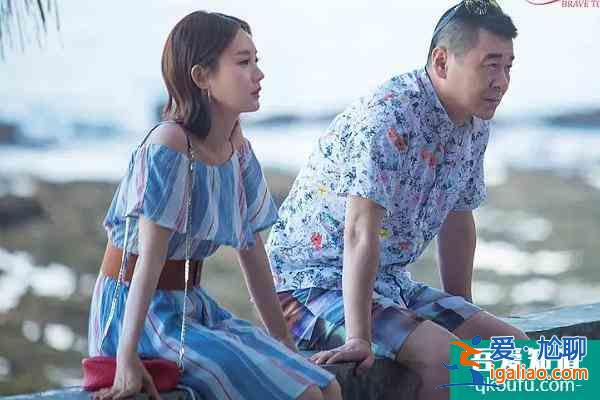 李一桐曾拒演《愛我就別想太多》，陳建斌一番勸阻方才回心轉意？
