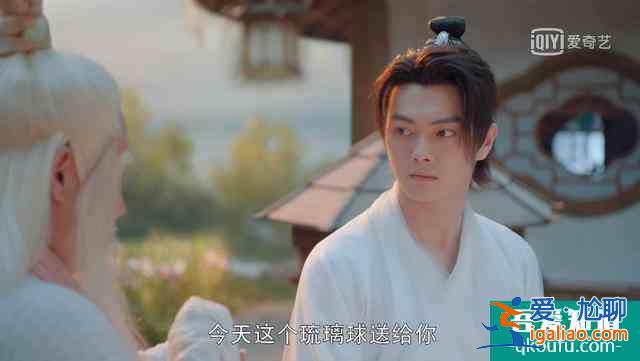 天舞紀：天書老人對蘇猶憐身份早有預示？李玄沒懂，劇情將轉虐？