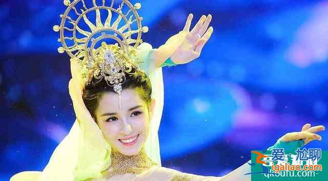 《天舞紀》哈妮克孜猶如人間仙子？首演古裝驚艷美出新高？