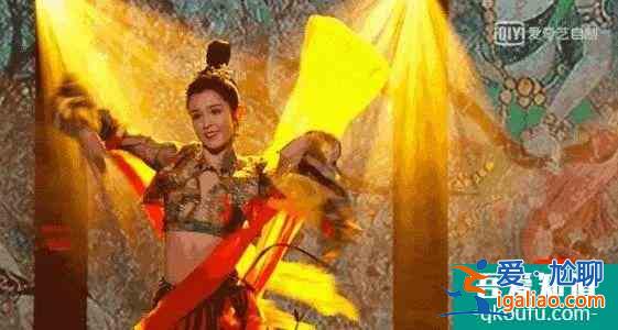 《天舞紀》哈妮克孜猶如人間仙子？首演古裝驚艷美出新高？