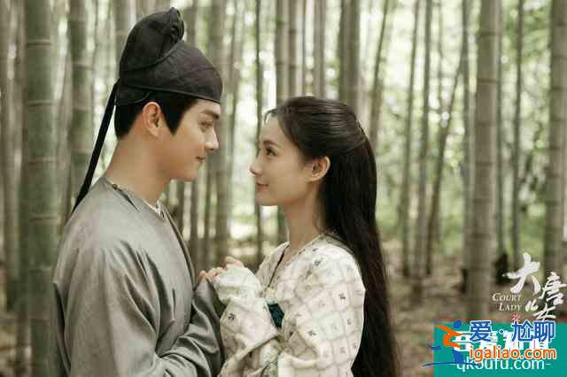 《天舞紀》才剛上線,許凱又一古裝劇來襲,沖著實力派女主追定了? 《天舞紀》才剛上線,許凱又一古裝劇來襲,沖著實力派女主追定了?