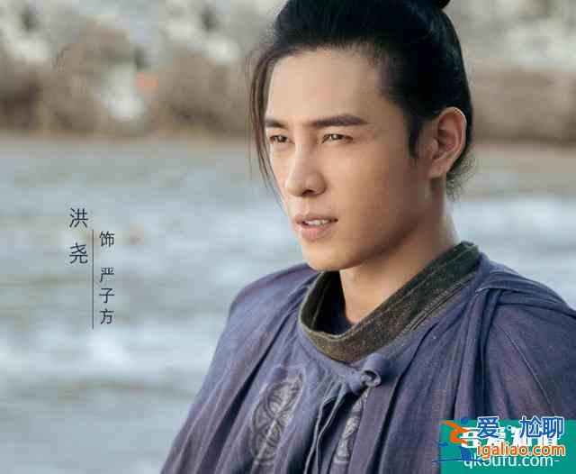 《天舞紀》才剛上線,許凱又一古裝劇來襲,沖著實力派女主追定了? 《天舞紀》才剛上線,許凱又一古裝劇來襲,沖著實力派女主追定了?