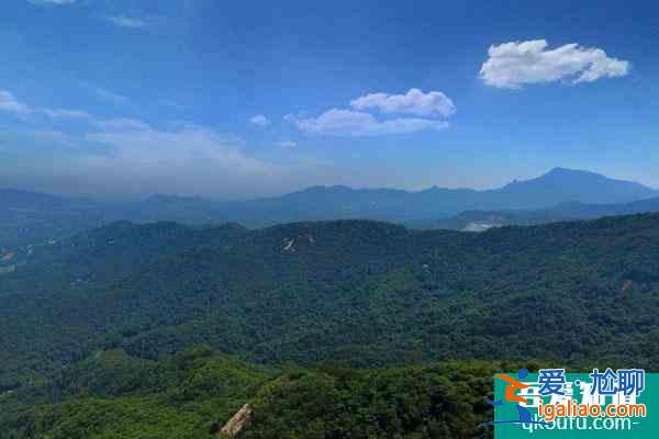 2022受疫情影響河南金頂山風景區閉園公告？