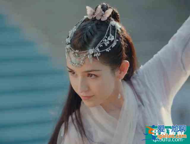 《天舞紀》哈妮克孜猶如人間仙子？首演古裝驚艷美出新高？