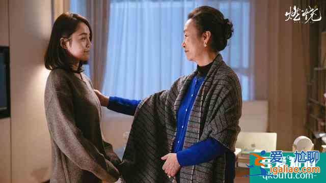 《燃燒》奚美娟的“反派人生”，12年后再塑經典、超越過往？