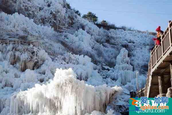 2022北京神泉峽景區(qū)冰爆開放時間？