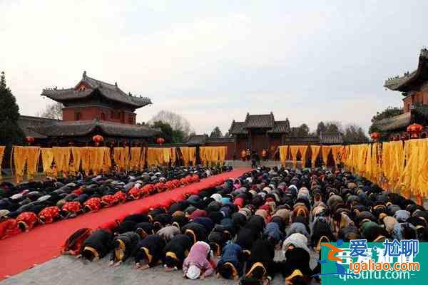 2022周口受疫情影響太昊伏羲陵暫停對外開放？