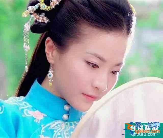 《替嫁醫女》號稱“小張柏芝”的臉已經找不到貢米的樣子了？