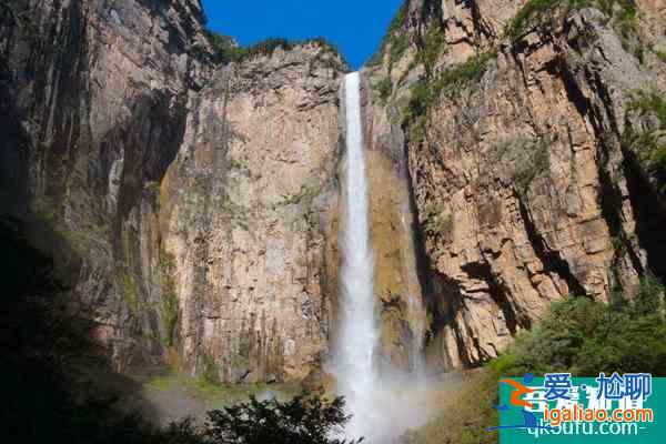 2022河南受疫情影響云臺山景區臨時閉園？