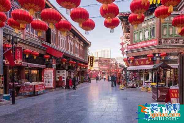 2022受疫情影響天津古文化街暫停開放公告？