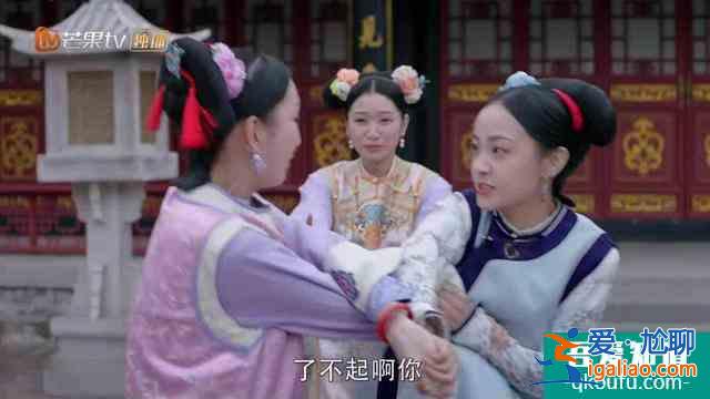 《那江煙花》女主堪比魏瓔珞，爽文套路又上線，觀眾卻不買賬？