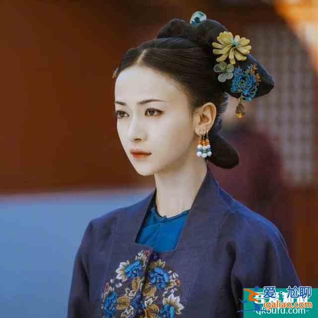 《那江煙花那江雨》開播，女主趙語星沒有主角光環，活不過兩集？