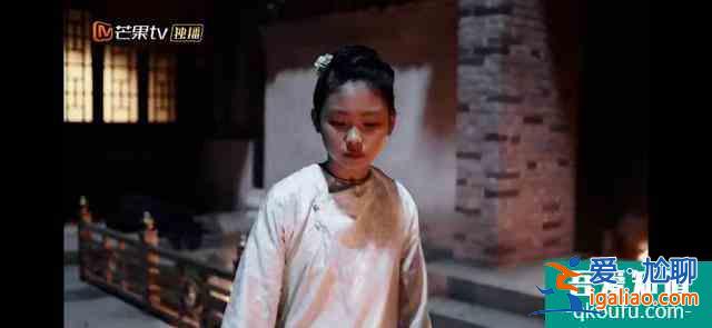 《那江煙花那江雨》開播，女主趙語星沒有主角光環，活不過兩集？