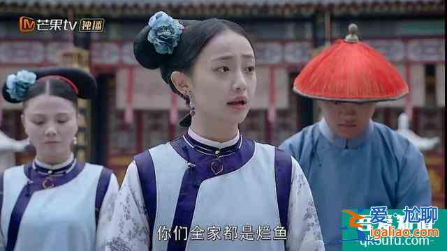 《那江煙花那江雨》開播，女主趙語星沒有主角光環，活不過兩集？