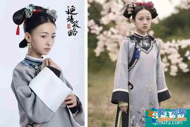《那江煙花那江雨》開播，女主趙語星沒有主角光環，活不過兩集？