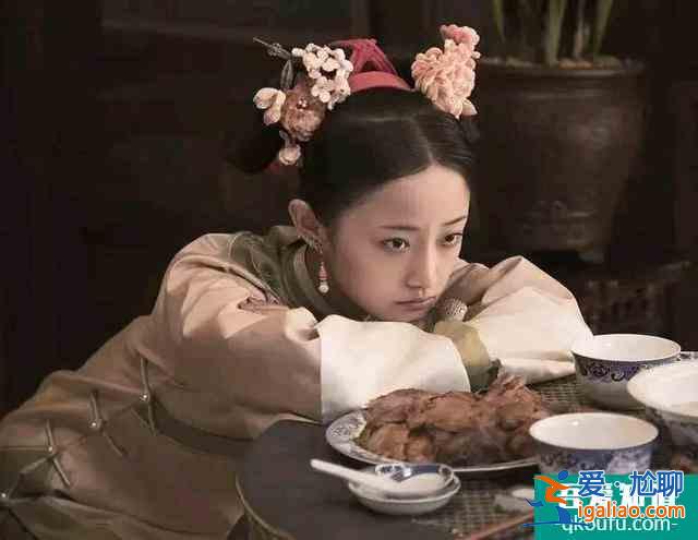 《那江煙花那江雨》開播，女主趙語星沒有主角光環，活不過兩集？