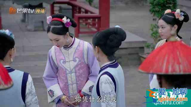 《那江煙花》女主堪比魏瓔珞，爽文套路又上線，觀眾卻不買賬？