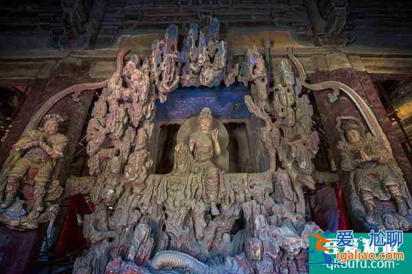 2022受疫情影響天津獨(dú)樂寺暫時(shí)閉園通知？